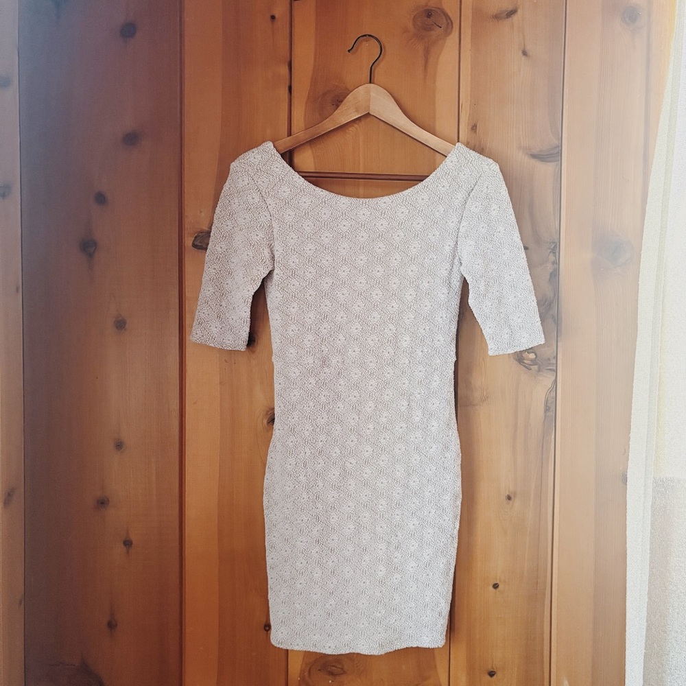Free People • Periwinkle Bodycon Dress